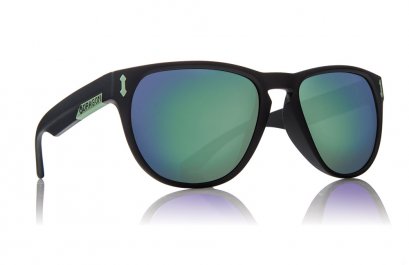 DRAGON MARQUIS H2O MATTE BLACK / GREEN ION