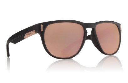 DRAGON MARQUIS MATTE BLACK / ROSE GOLD