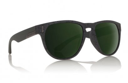 DRAGON MARQUIS MATTE GUNMETAL MARBLE / GREEN