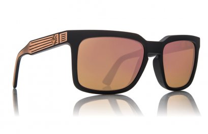 DRAGON MR.BLONDE MATTE BLACK / ROSE GOLD ION
