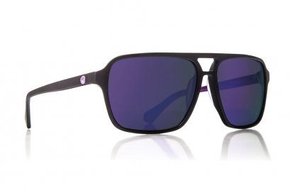 DRAGON PASSPORT MATTE BLACK PURPLE / PURPLE ION