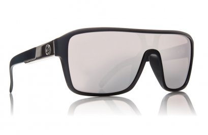 DRAGON REMIX MATTE BLACK / SILVER ION