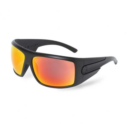 DRAGON SHIELD MATTE STEALTH / RED ION