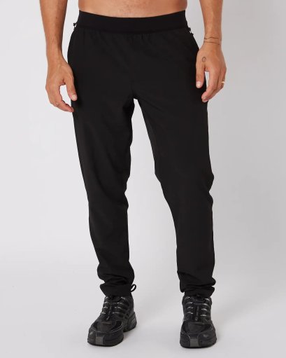 TECH Pants Black