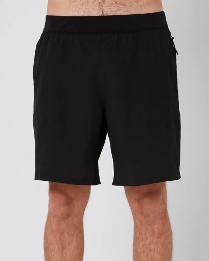 TECH Shorts Black