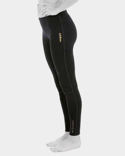 ATLANTIS LADIES NEO LEGGINGS BLACK