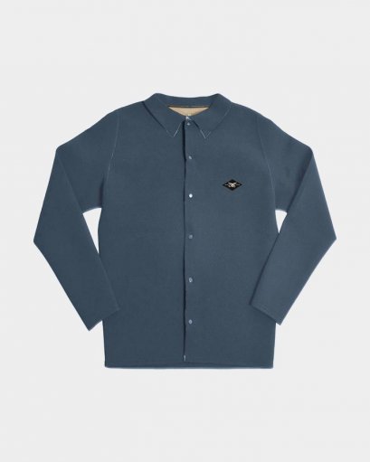 LAYER 3.1 2 NEO BUTTON COACH Denim