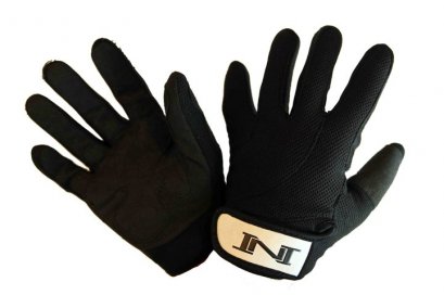 INT  FULL FINGER BLACK