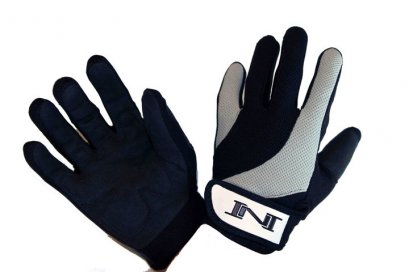 INT  FULL FINGER GREY