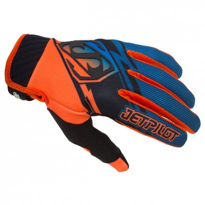 PHANTOM SUPER LITE GLOVES NAVY / ORANGE