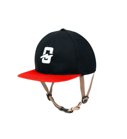 SNAPBACK BLACK/RED