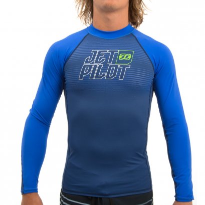 CORP S17 MENS RASHIE NAVY