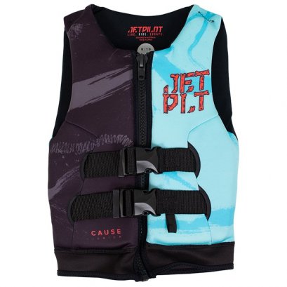 THE CAUSE YOUTH F/E BLACK / BLUE