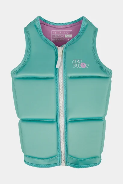 FREERIDE GIRLS ECO TEAL