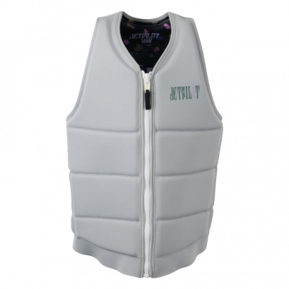 JPxSF LADIES LIGHT GREY