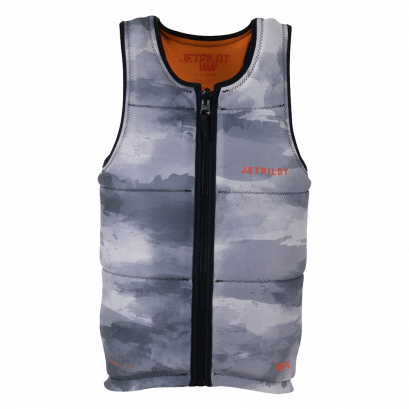 RIVAL REVERSE GREY/ORANGE