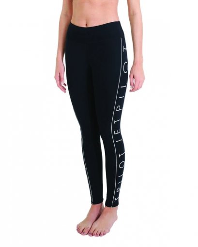 X1 1..5MM LADIES LEGGINGS BLACK