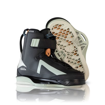 TERRA 6X BLACK/MINT