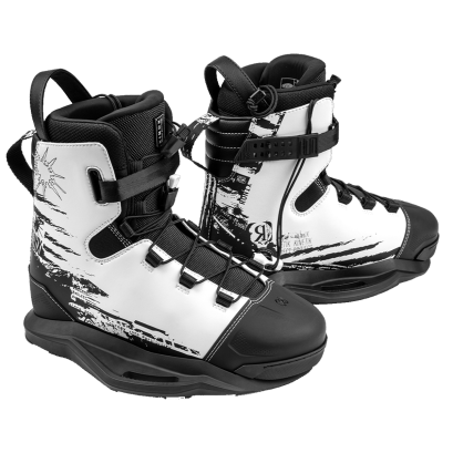 KINETIK PROJECT EXP - WHITE / BLACK