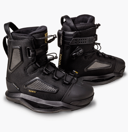 KINETIK PROJECT EXP - BLACK / GOLD