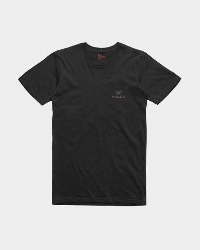 Brenton Pocket Black