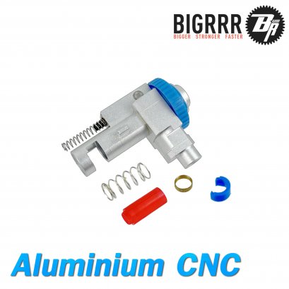 Bigrrr เรือนฮอป CNC Aluminum Hopup Chamber + ยางฮอป