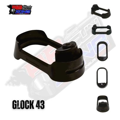 บ่อแม็กกาซีน Glock 43 (2025)
