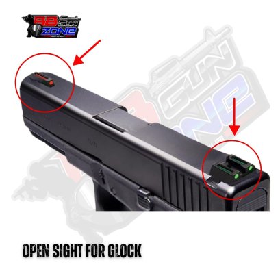 OPEN SIGHT FOR GIOCK (2025)