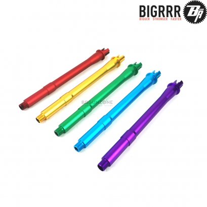 ท่อนอก Bigrrr อลูมิเนียม  9.5&quot;  Outer Barrel