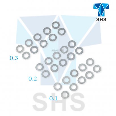 SHS แผ่นชิม Shims
