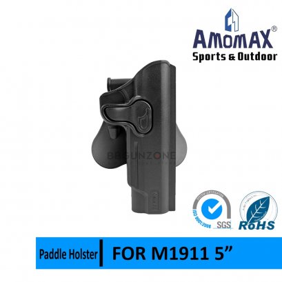AMOMAX Tactical Holster ซองปลดเร็ว สำหรับ M1911