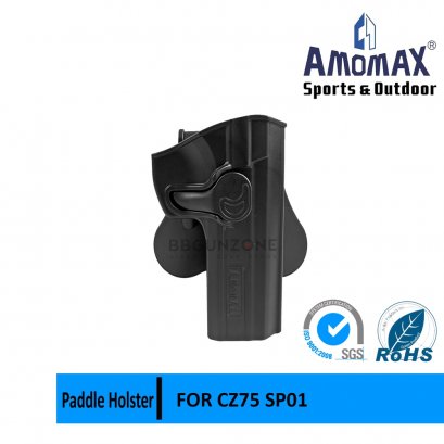 AMOMAX Tactical Holster ซองปลดเร็ว สำหรับ CZ SP-01