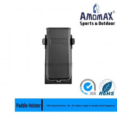 AMOMAX Single Magazine Pouch สำหรับ magazine ทุกรุ่น