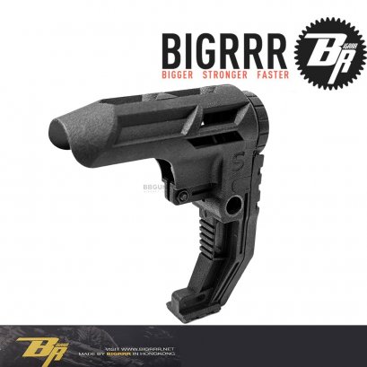 พานท้าย ANGEL OF DEATH  Ar-15/M4 Stock