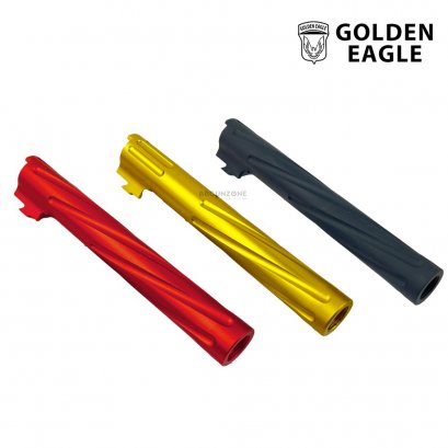 G.E. ท่อนอก HI-capa 5.1 เซาะร่องเกลียว