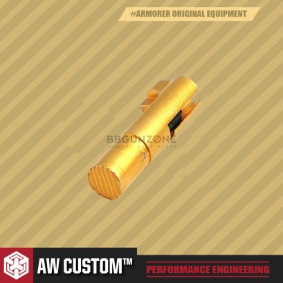 HX MAGAZINE RELEASE BUTTON - GOLD