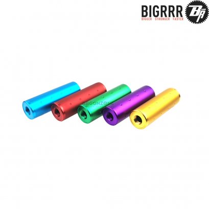 Bigrrr Silencer ท่อเก็บเสียง ยาว 4&quot;