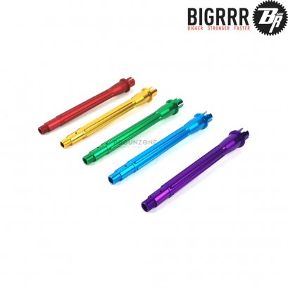 ท่อนอก Bigrrr CNC  7.5&quot;  Outer Barrel