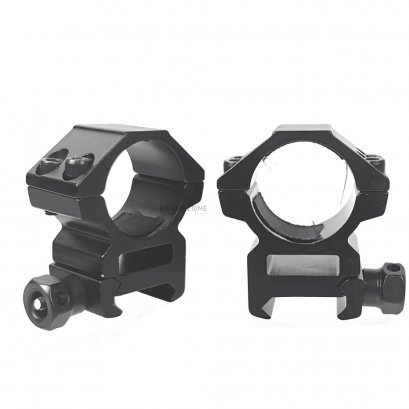 ขาจับกล้อง ราง 20 วง 25 กลาง (น็อตคู่)