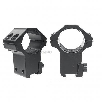 ขาจับกล้อง ราง 11 วง 25 สูง (น็อตคู่)