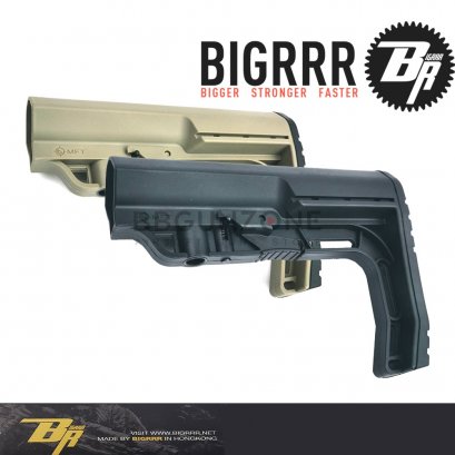 พานท้าย Bigrrr MFT BATTLELINK Stock