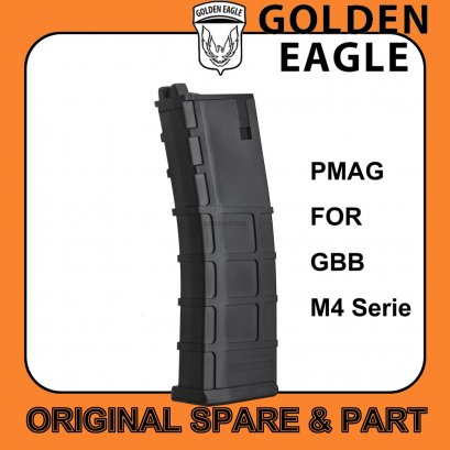 Golden Eagle P Magazine GBB M4  Series