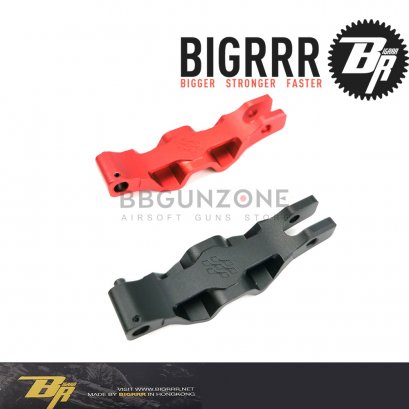 Bigrrr Mod Aluminum Trigger Guard