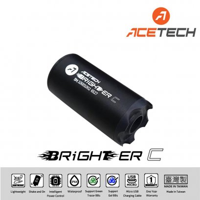 Acetech Brighter C Tracer unit (2025)