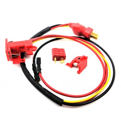 Contact + 2FETs พร้อมปลั๊กดีน By BBGUNZONE