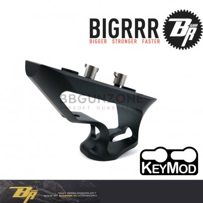 Front Grip Fortis Shift Keymod สั้น