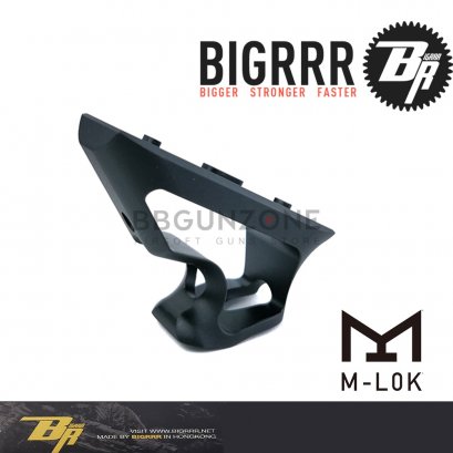 Front Grip Fortis Shift M-lok สั้น