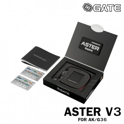 GATE ASTER V3 Basic