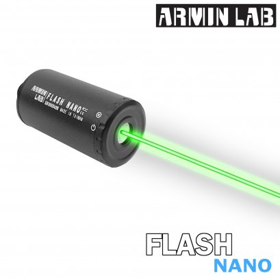 Arminlab : Flash Nano Tracer UniT