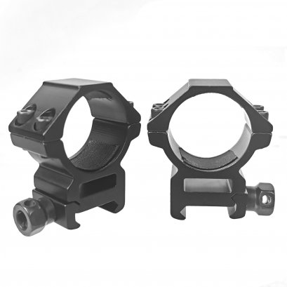 ขาจับกล้อง ราง 20 วง 30 กลาง (น็อตคู่)